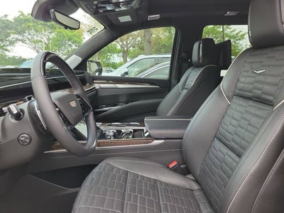 2026 Cadillac Escalade Platinum Sport