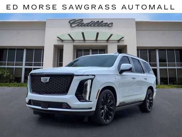 2026 Cadillac Escalade Platinum Sport