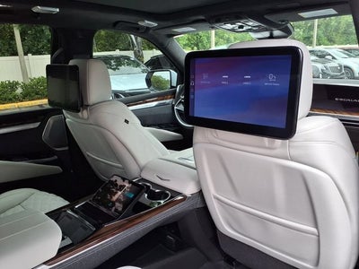 2026 Cadillac Escalade Platinum Sport