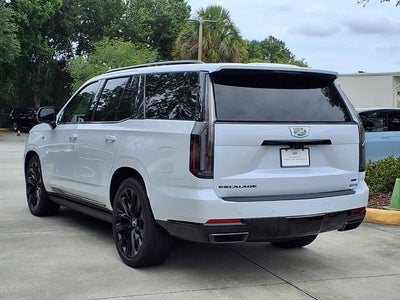 2026 Cadillac Escalade Platinum Sport