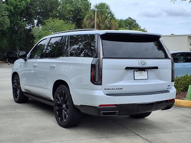2026 Cadillac Escalade Platinum Sport