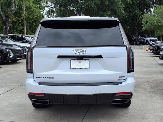 2026 Cadillac Escalade Platinum Sport