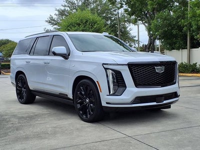 2026 Cadillac Escalade Platinum Sport