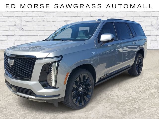 2026 Cadillac Escalade Platinum Sport - Photo 1
