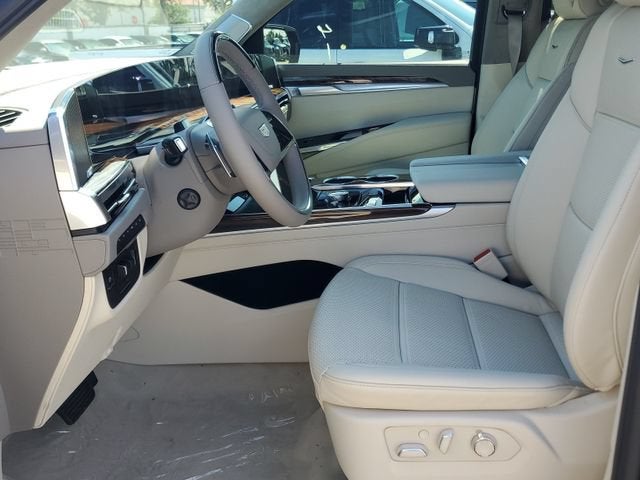 2026 Cadillac Escalade Platinum Sport - Photo 10