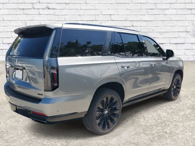 2026 Cadillac Escalade Platinum Sport - Photo 3