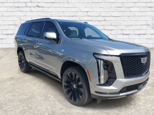 2026 Cadillac Escalade Platinum Sport - Photo 4