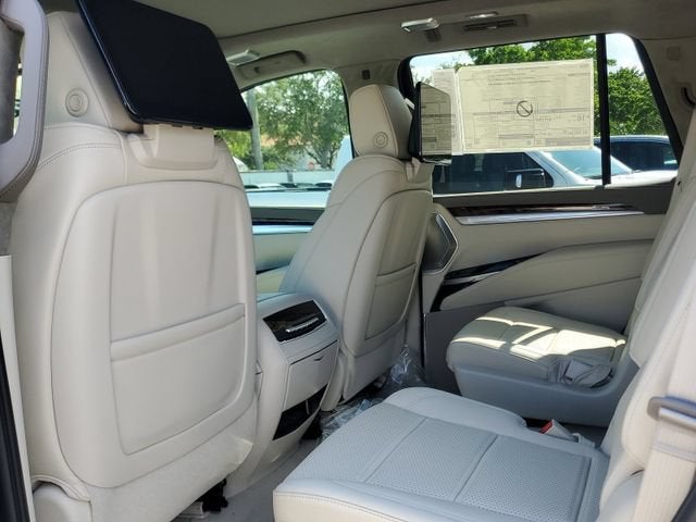 2026 Cadillac Escalade Platinum Sport - Photo 8