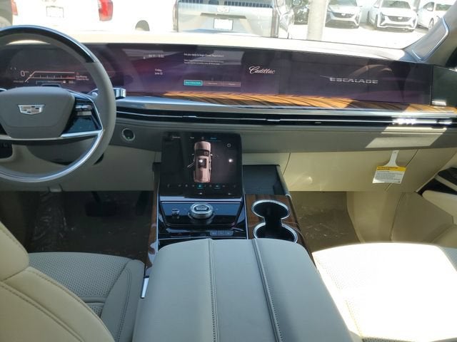 2026 Cadillac Escalade Platinum Sport - Photo 9