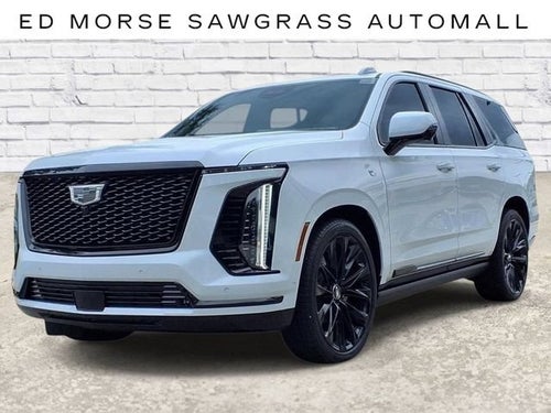 2026 Cadillac Escalade Platinum Sport