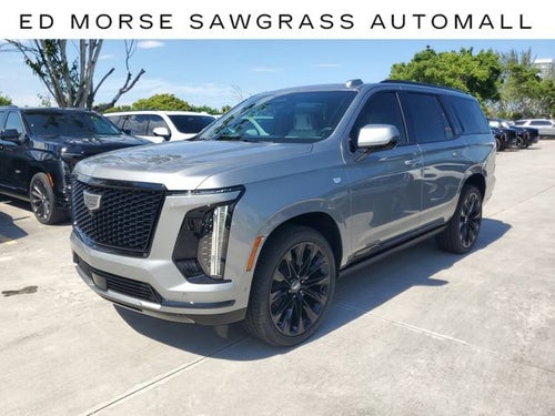 2026 Cadillac Escalade Platinum Sport
