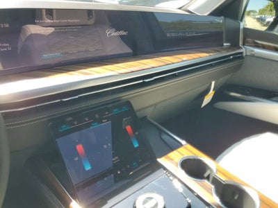 2026 Cadillac Escalade Platinum Sport
