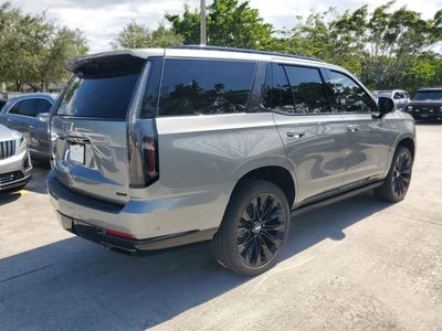 2026 Cadillac Escalade Platinum Sport