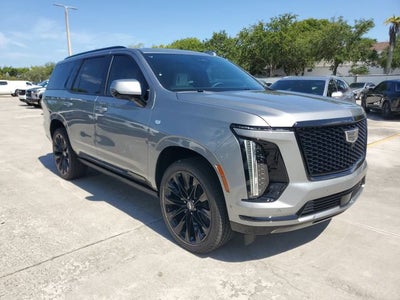 2026 Cadillac Escalade Platinum Sport