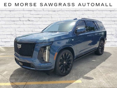 2026 Cadillac Escalade Platinum Sport