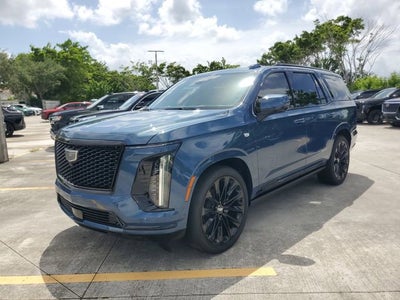2026 Cadillac Escalade Platinum Sport