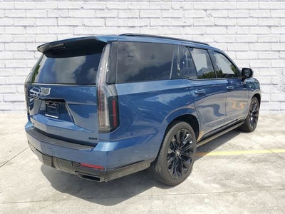 2026 Cadillac Escalade Platinum Sport