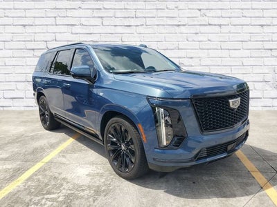 2026 Cadillac Escalade Platinum Sport
