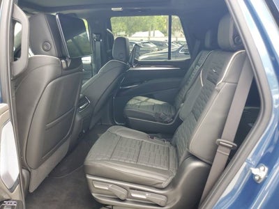 2026 Cadillac Escalade Platinum Sport