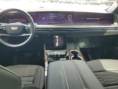 2026 Cadillac Escalade Platinum Sport