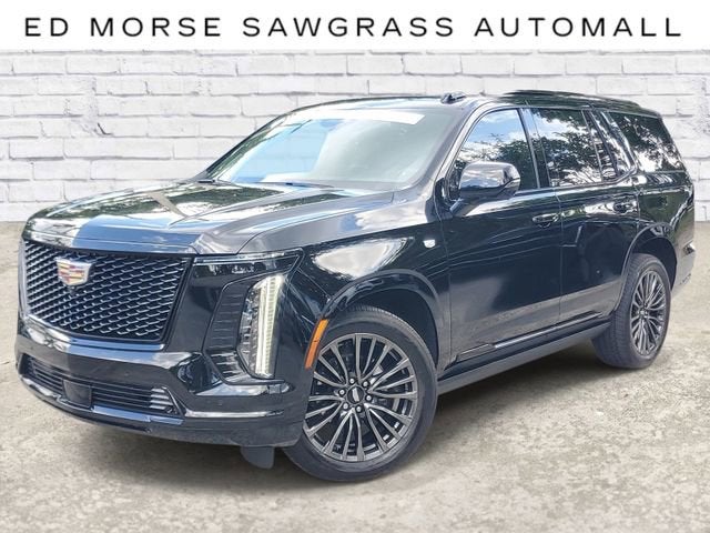 2025 Cadillac Escalade Sport Platinum