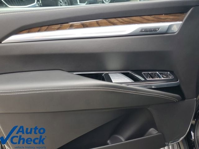 2025 Cadillac Escalade Sport Platinum