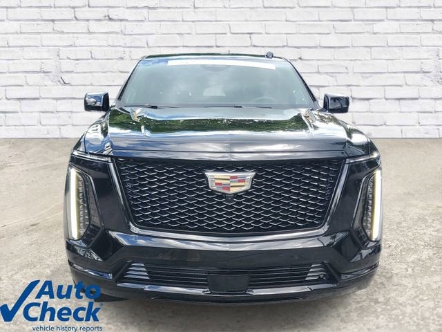 2025 Cadillac Escalade Sport Platinum
