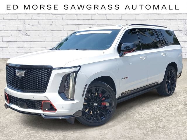 2026 Cadillac Escalade V-Series
