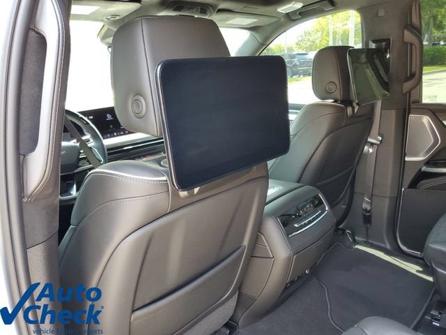 2026 Cadillac Escalade V-Series