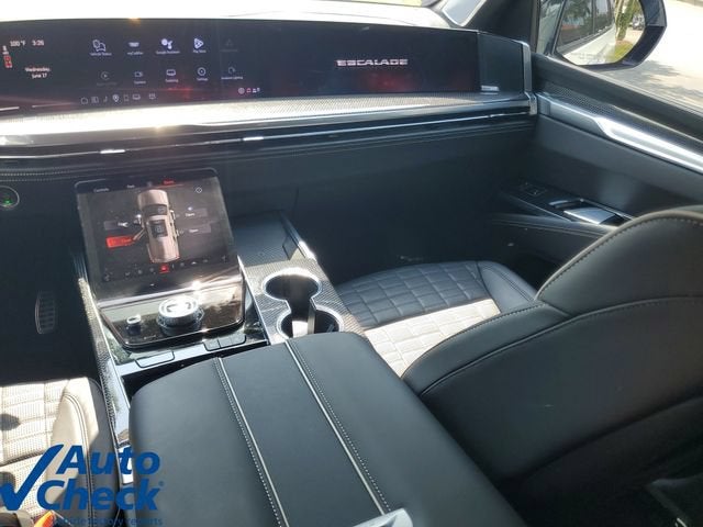 2026 Cadillac Escalade V-Series