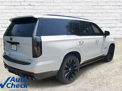 2026 Cadillac Escalade V-Series