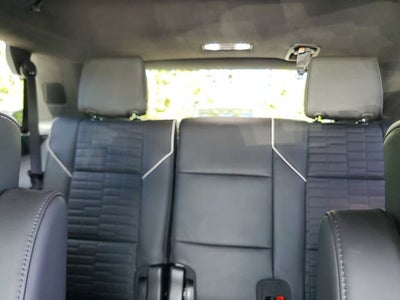 2026 Cadillac Escalade V-Series