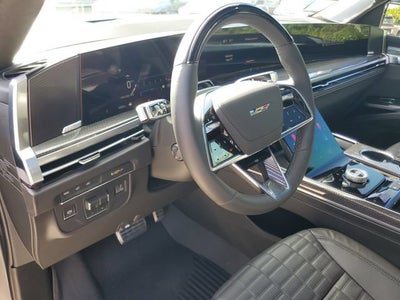 2026 Cadillac Escalade V-Series