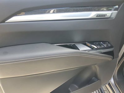 2026 Cadillac Escalade V-Series