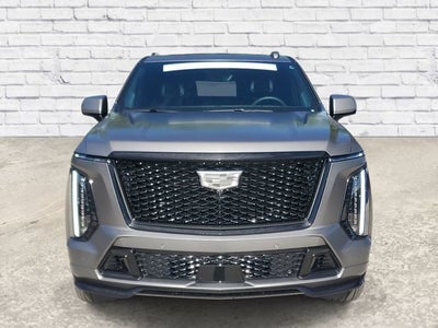 2026 Cadillac Escalade V-Series