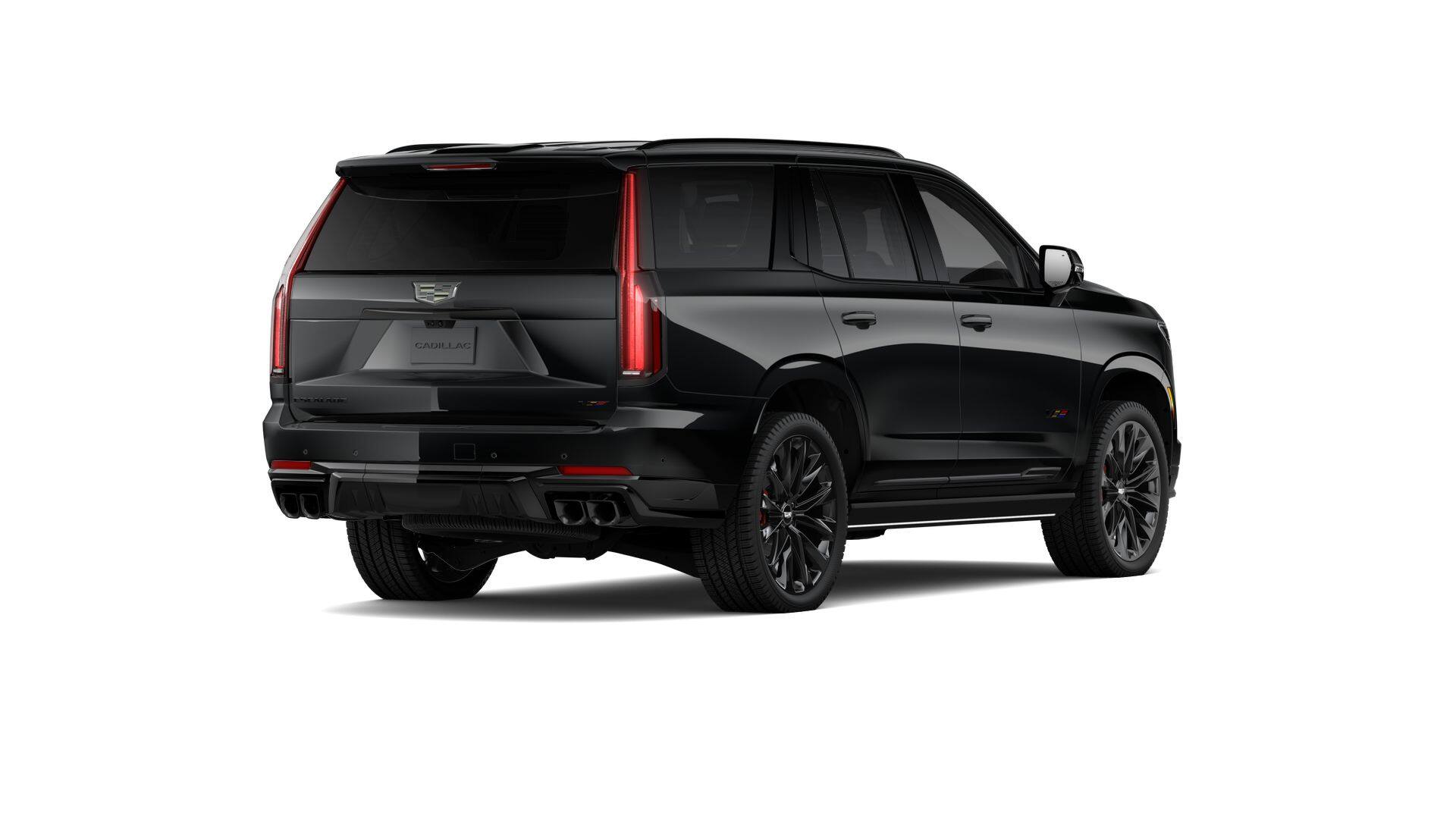 2026 Cadillac Escalade V-Series