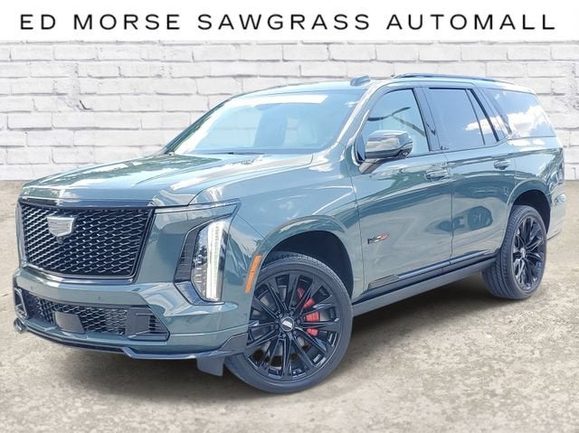 2026 Cadillac Escalade V-Series