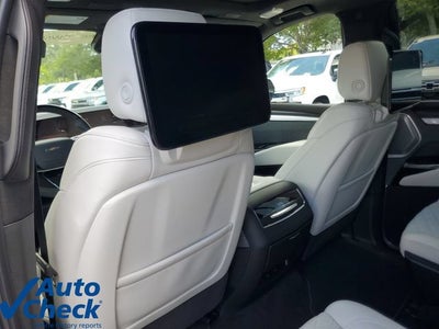 2026 Cadillac Escalade V-Series
