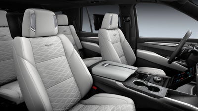 2026 Cadillac Escalade V-Series