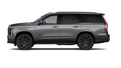 2026 Cadillac Escalade V-Series