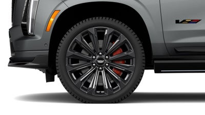 2026 Cadillac Escalade V-Series