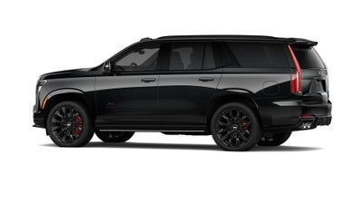 2026 Cadillac Escalade V-Series