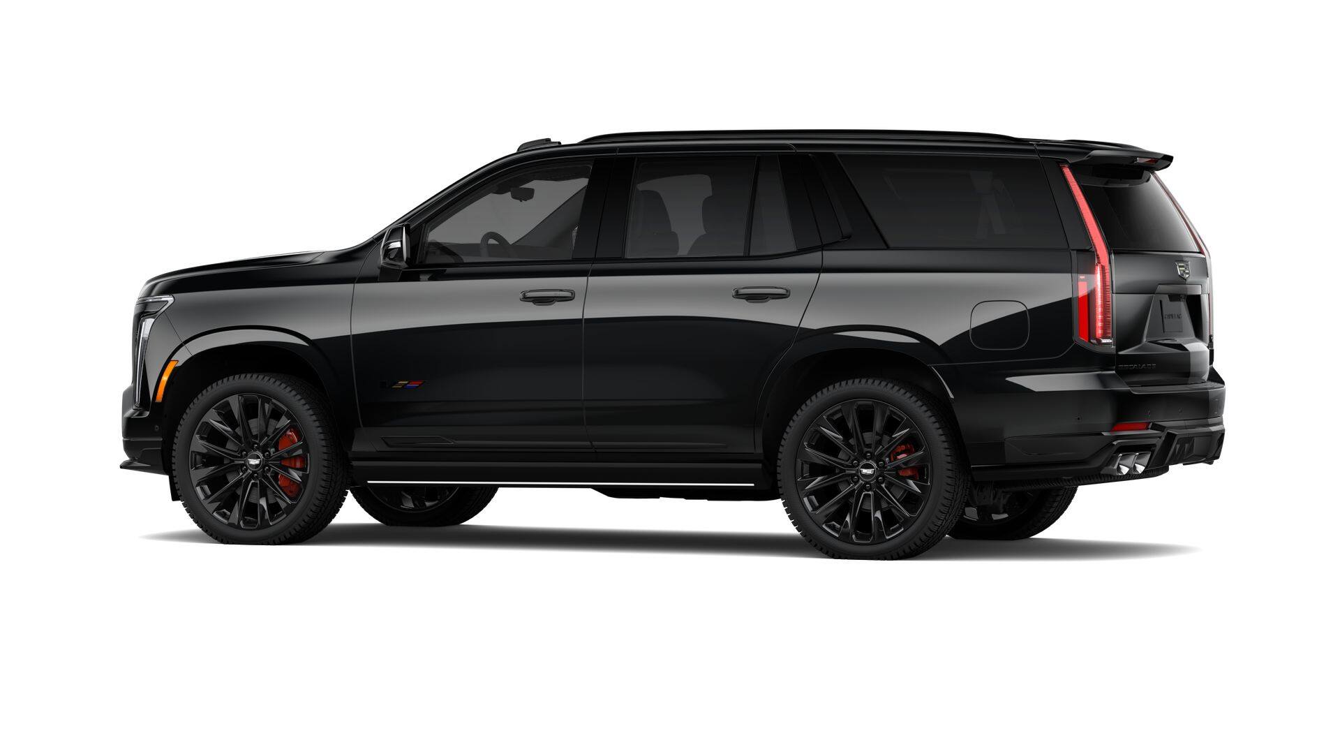 2026 Cadillac Escalade V-Series