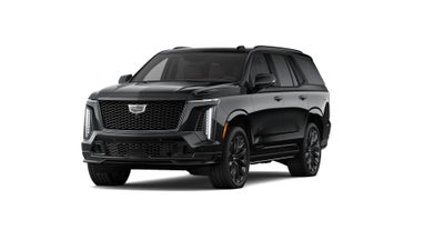 2026 Cadillac Escalade V-Series