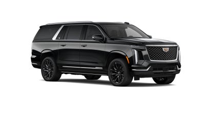 2026 Cadillac Escalade ESV Luxury