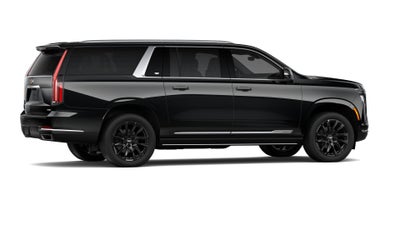 2026 Cadillac Escalade ESV Luxury