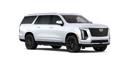 2026 Cadillac Escalade ESV Luxury