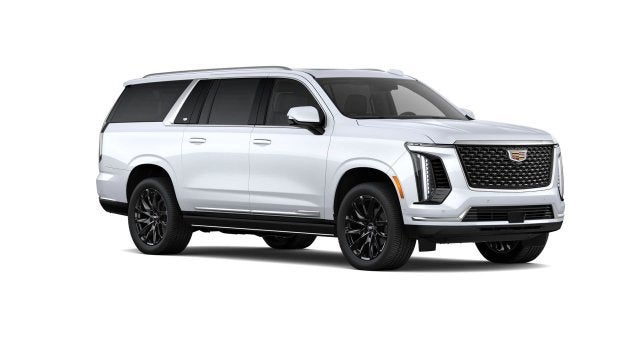 2026 Cadillac Escalade ESV Luxury