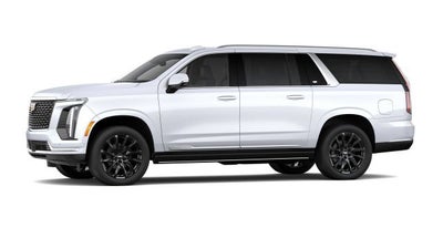 2026 Cadillac Escalade ESV Luxury