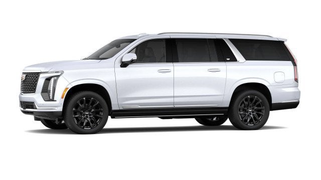 2026 Cadillac Escalade ESV Luxury